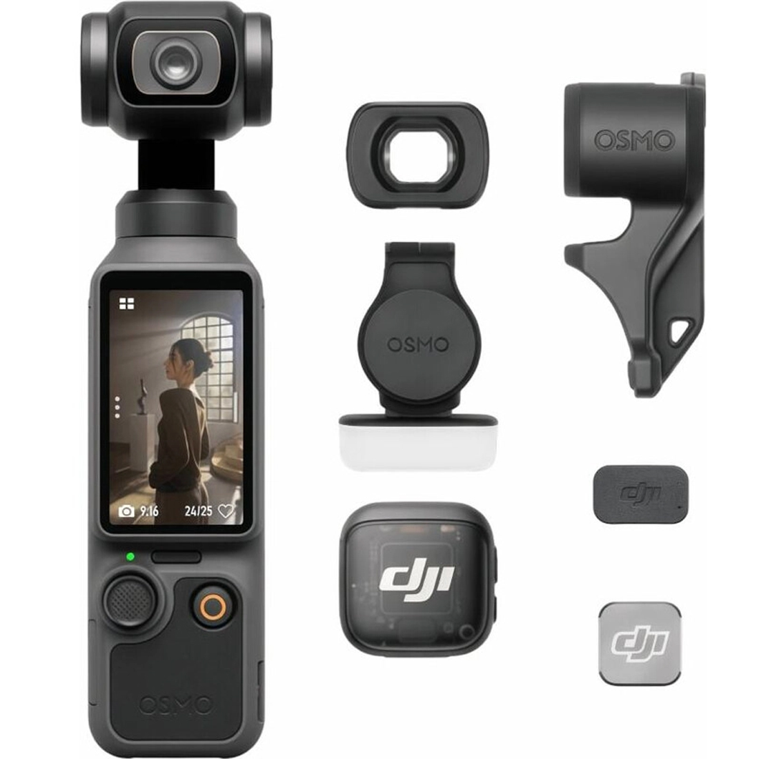 Экшн-камера DJI Osmo Pocket 4 Creator Combo