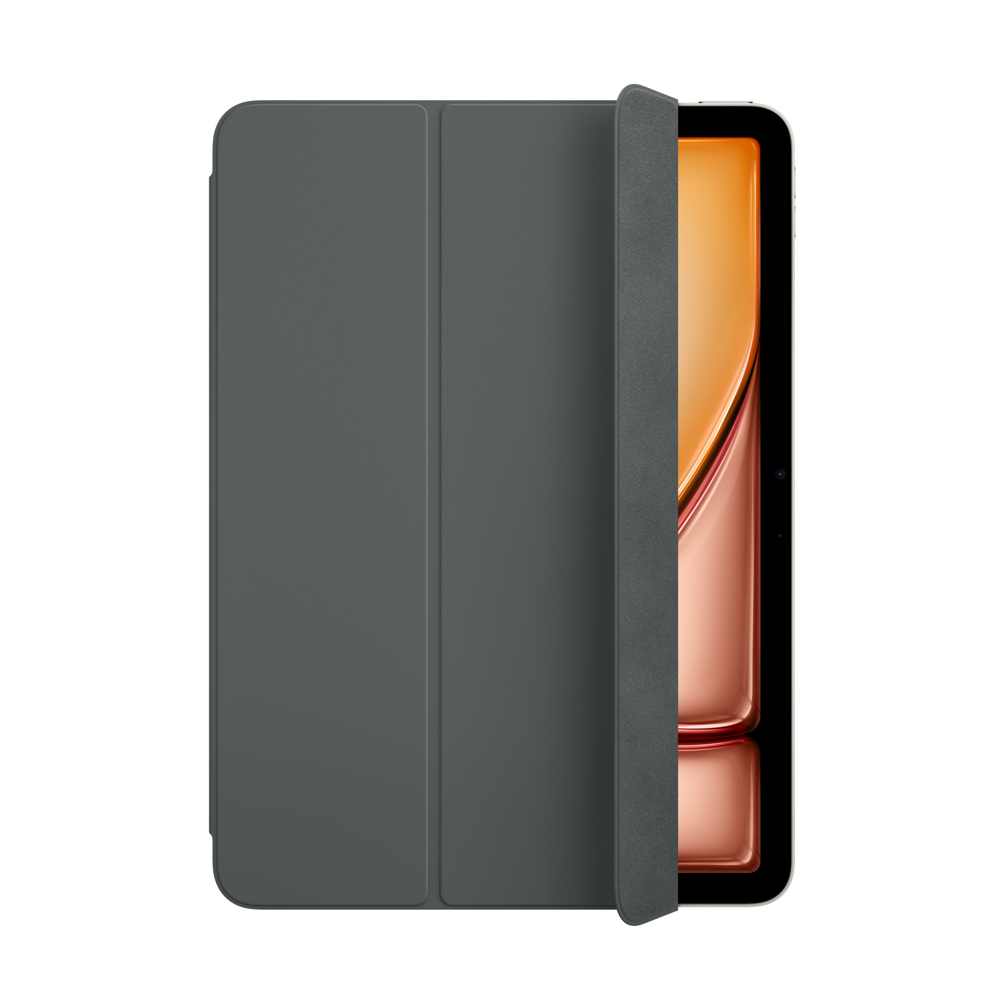 Чехол Naturally Magnet Smart Folio для iPad Air 11 Charcoal Gray