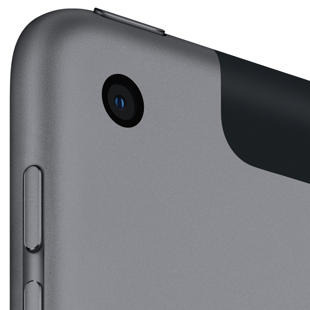 Планшет Apple iPad (2020) 32Gb Wi-Fi + Cellular Space Gray (MYMH2RU/A)