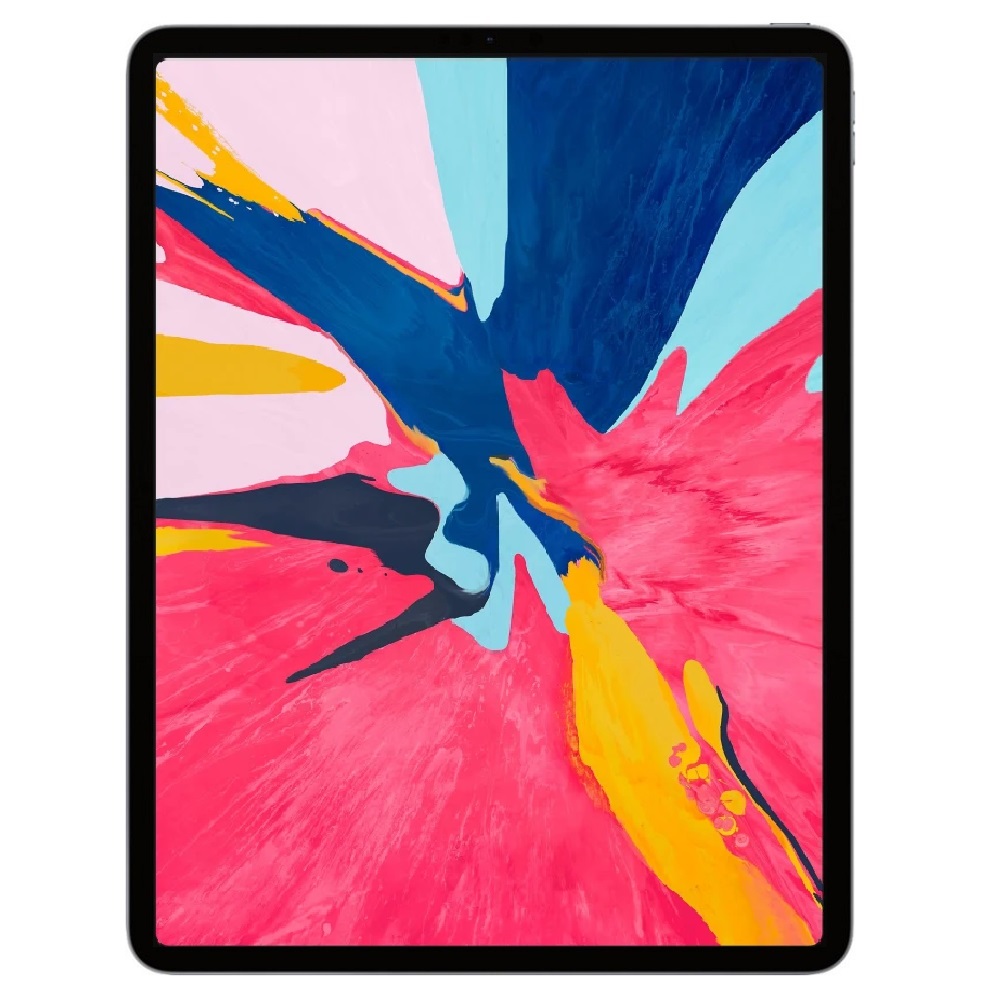 Планшет Apple iPad Pro 12.9 (2018) 256Gb Wi-Fi + Cellular Silver