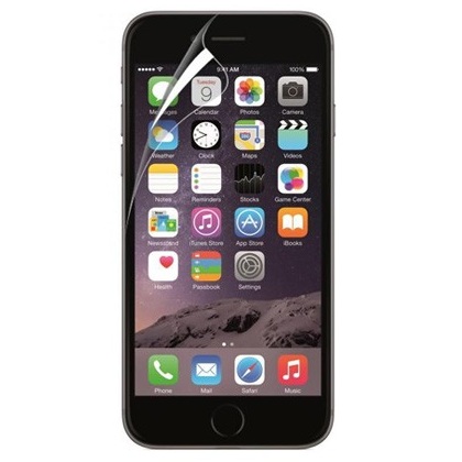 Глянцевая защитная плёнка на экран для iPhone 6 Plus/iPhone 6S Plus