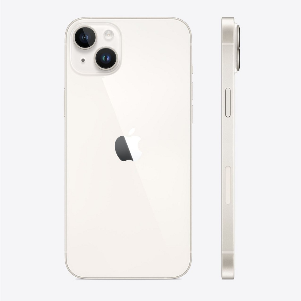 Смартфон Apple iPhone 14 Plus 128GB Starlight