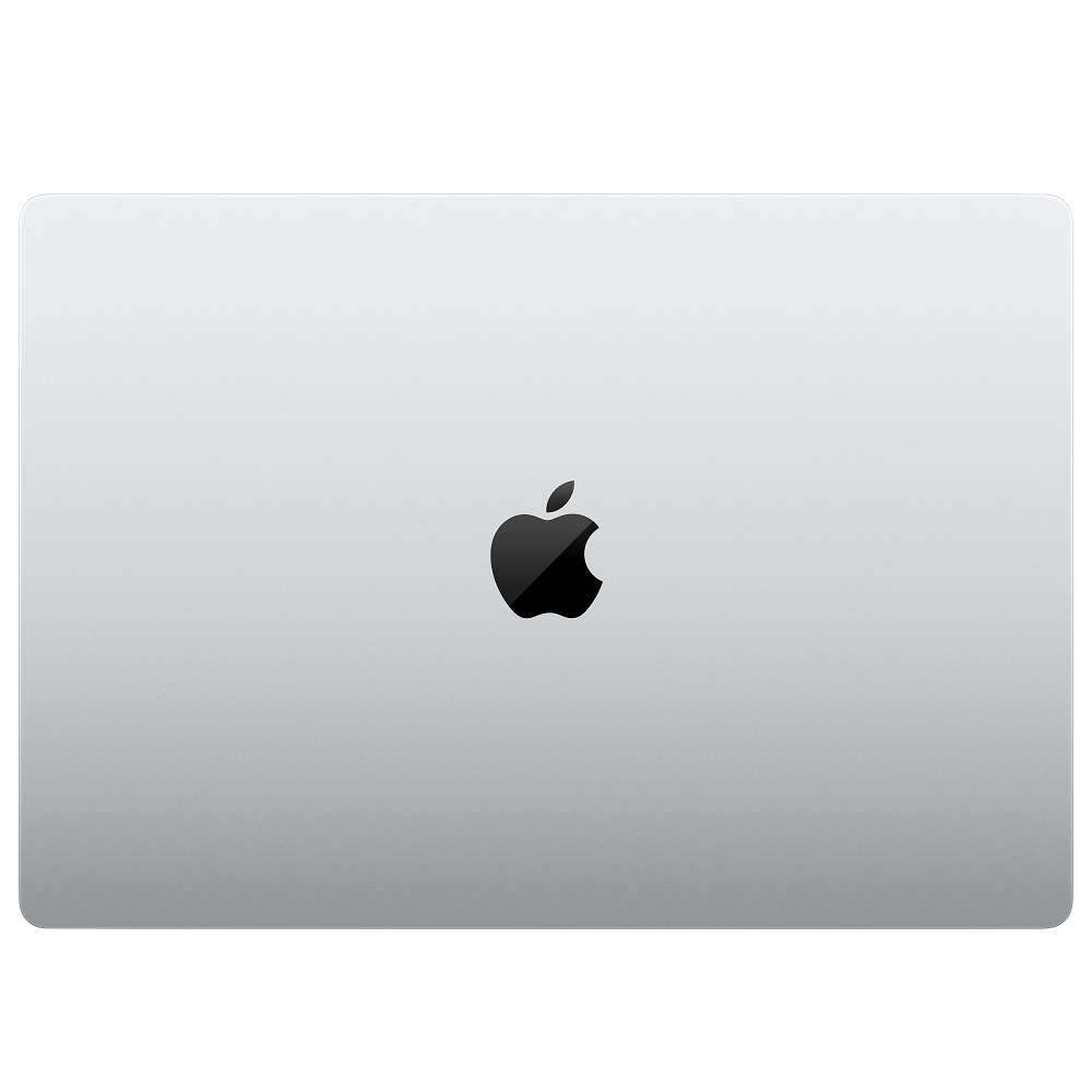 Ноутбук Apple MacBook Pro 16 2024 M4 Pro (16.2/3456x2234/48GB/512GB SSD/Apple graphics 20-core) Silver (MX2U3)