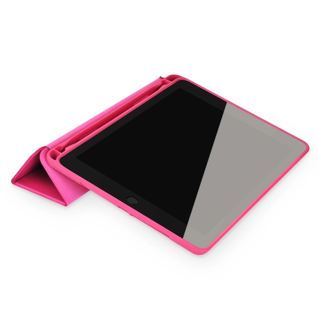 Чехол-книжка Gurdini Leather Series (pen slot) Magenta для iPad Pro 10.5/iPad Air (2019)