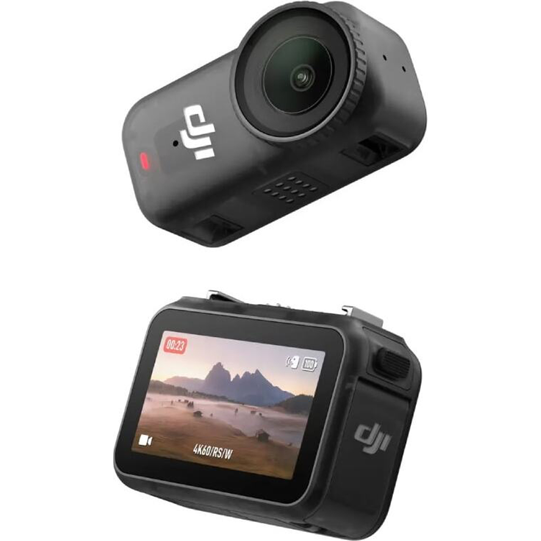 Экшн-камера DJI Osmo Nano Standard Combo 128GB