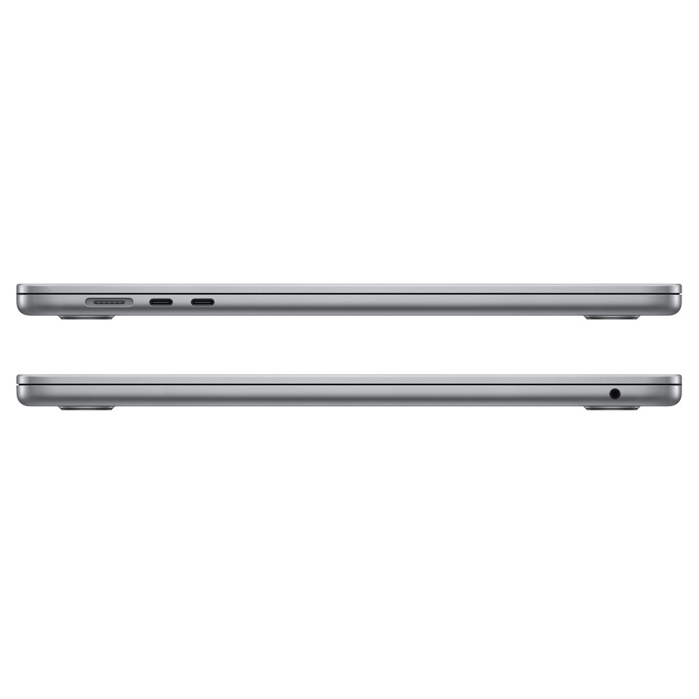 Ноутбук Apple MacBook Air 15 2024 M3 (15.3/2880x1864/24GB/512GB SSD/Apple graphics 10-core) Space Gray (MC9H4)