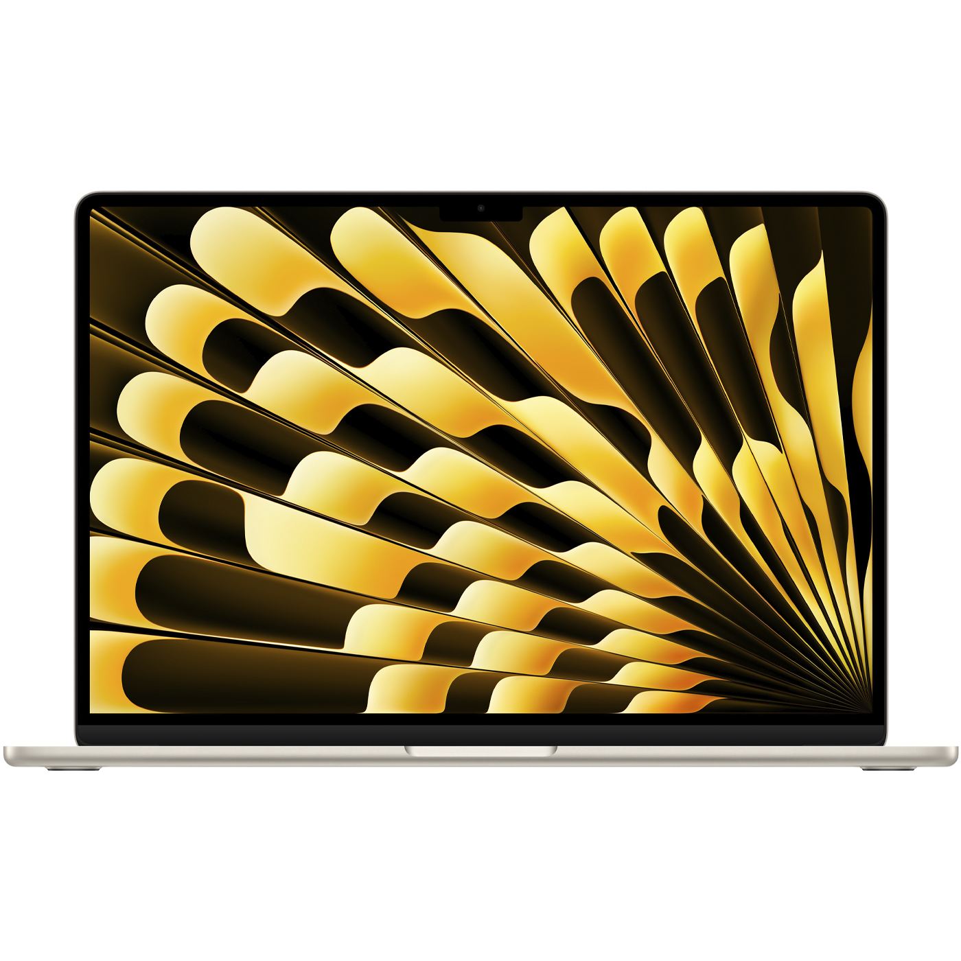 Ноутбук Apple MacBook Air 15 2026 M5 (15.3/2880x1864/24GB/1TB SSD/Apple graphics 10-core) Starlight (MDVF4)