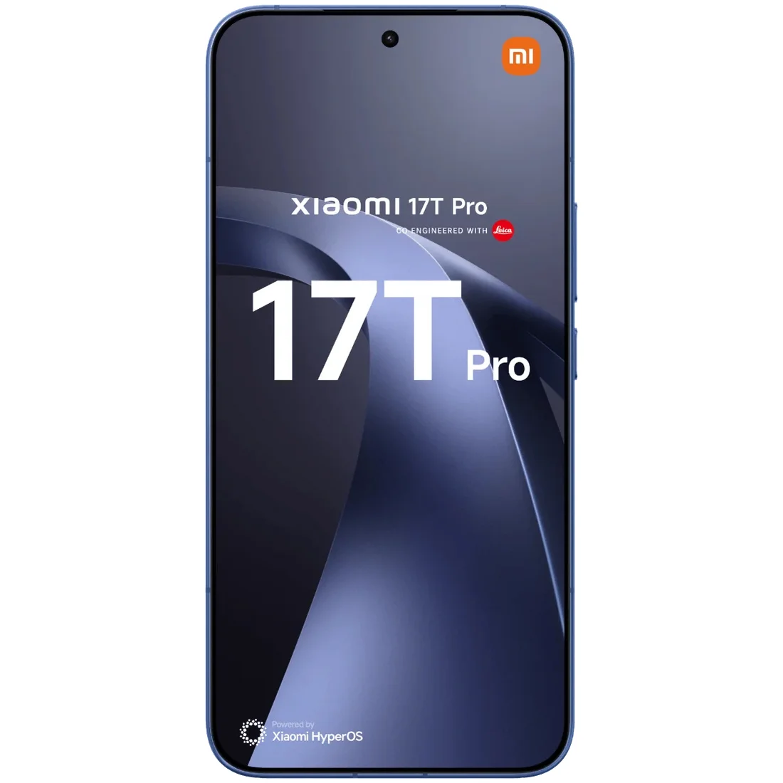 Смартфон Xiaomi 17T Pro 12/512GB Global Deep Blue