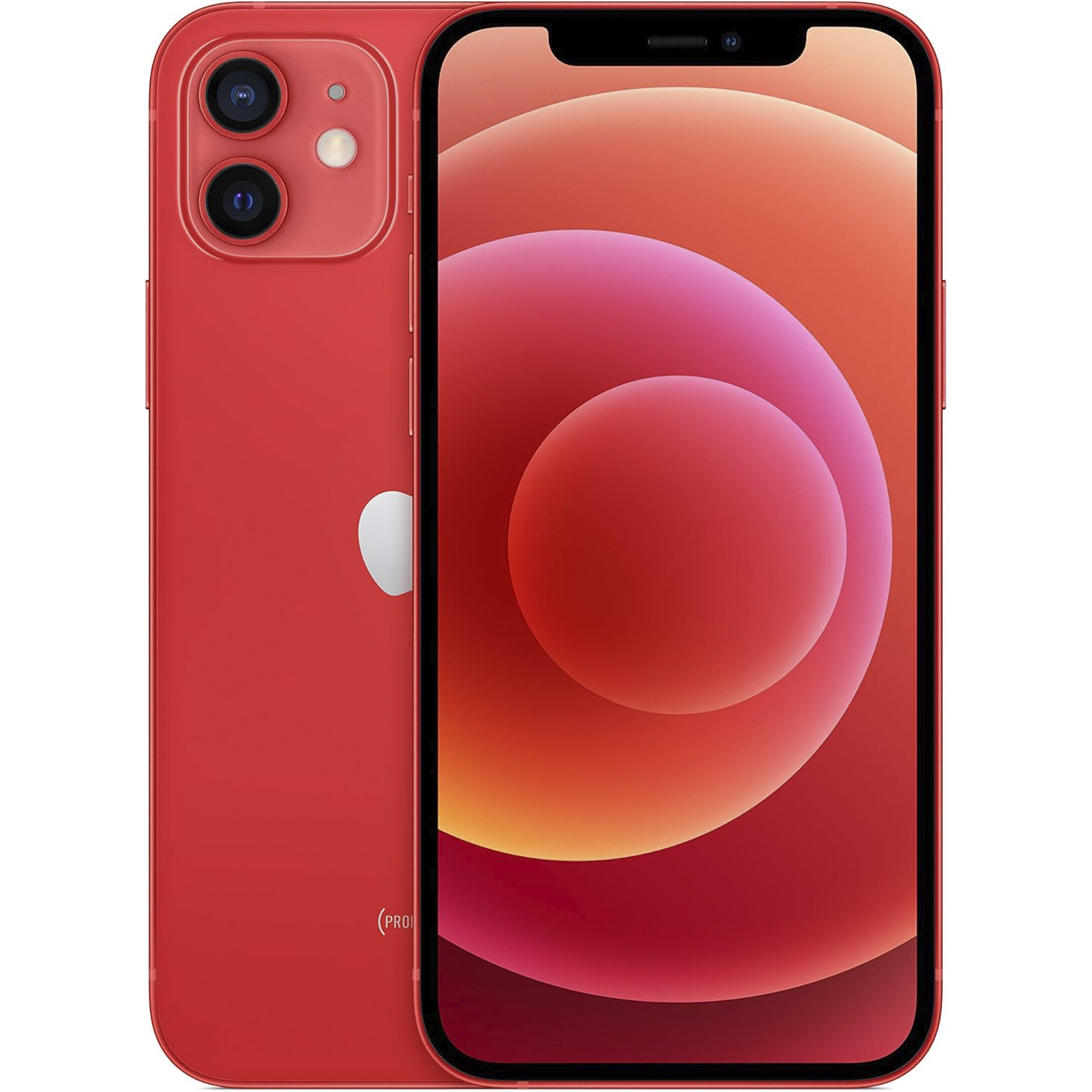 Смартфон Apple iPhone 12 128GB Red
