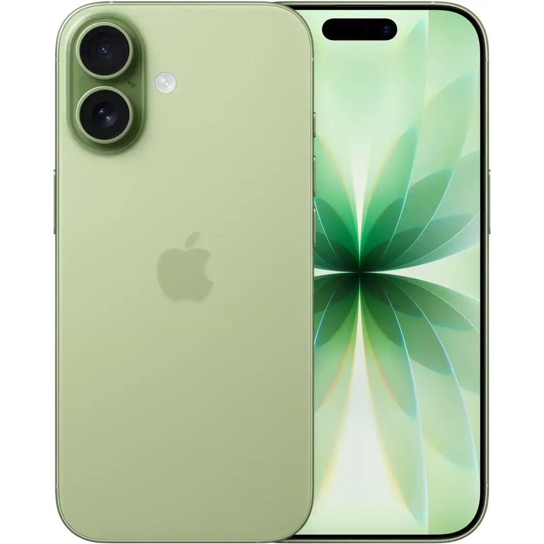 Смартфон Apple iPhone 17 512GB Sage (eSIM)