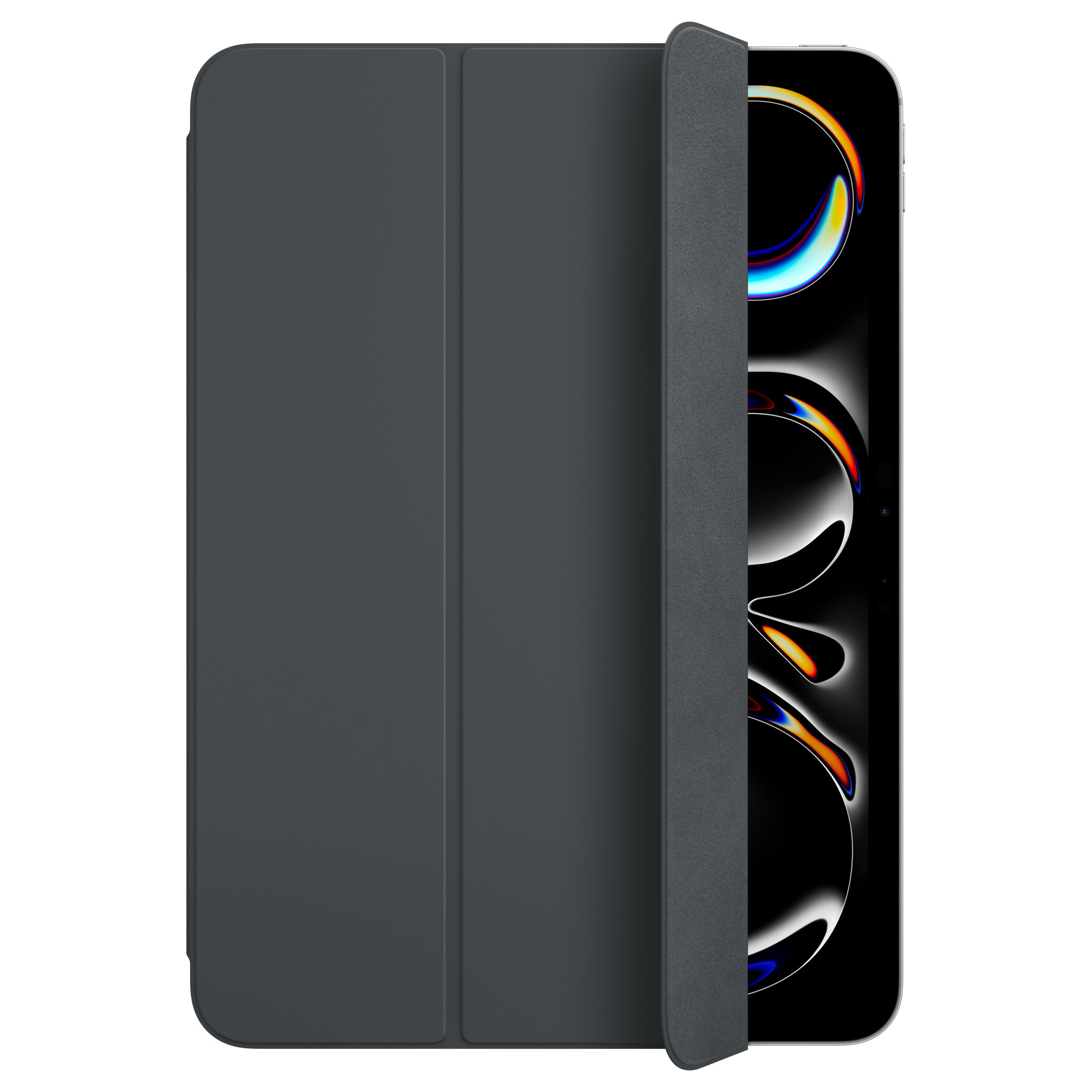 Чехол Naturally Magnet Smart Folio для iPad Pro 11 (2024/2025) Black