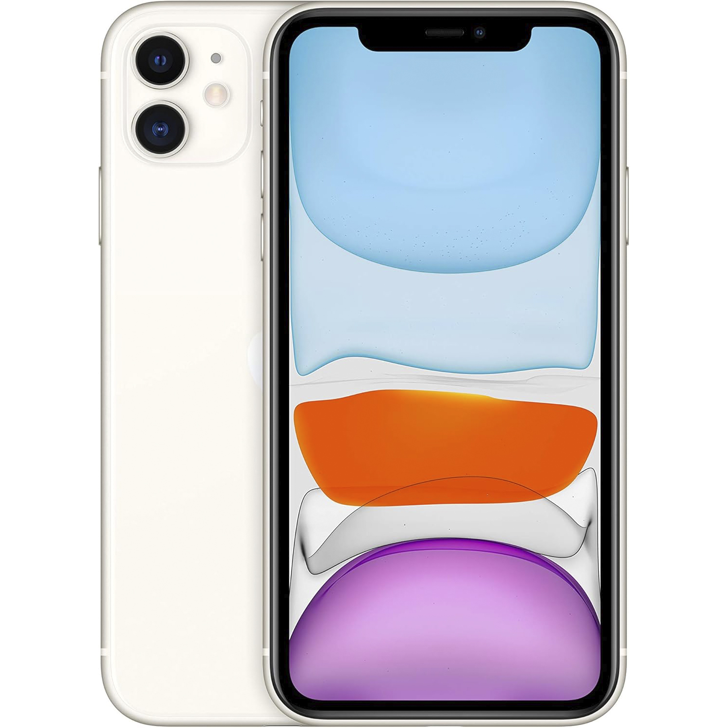 Смартфон Apple iPhone 11 128GB White