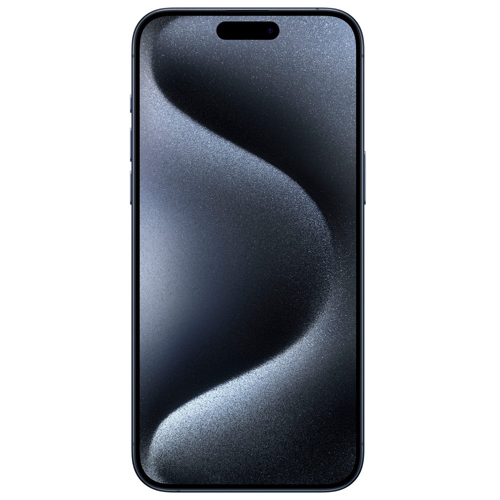 Смартфон Apple iPhone 15 Pro Max 256GB Blue Titanium (nano SIM + eSIM)